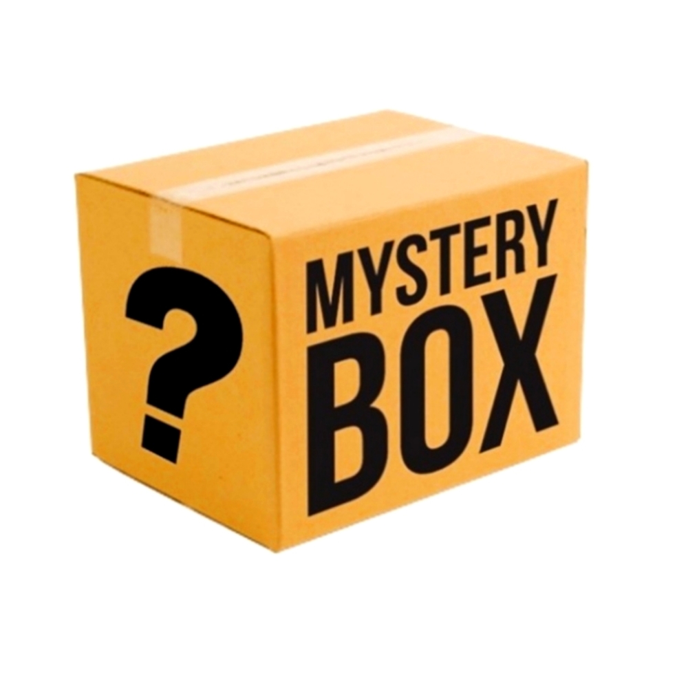 Boys mystery box.  High quality brands